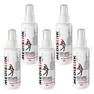 Medistik Dual Spray 5