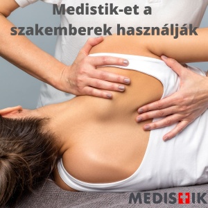 Medistik-et a szakemberek használják