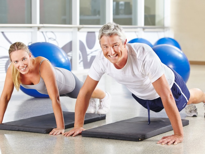 Fit centrumok