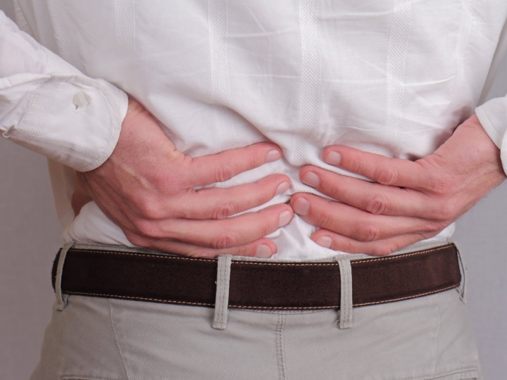 Hát-, csípő és keresztcsonti fájdalom