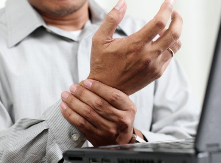 Szalagok, inak, karpális alagút